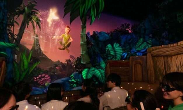 Tokyo Disneyland’s Peter Pan’s Never Land Adventure Sparks Controversy