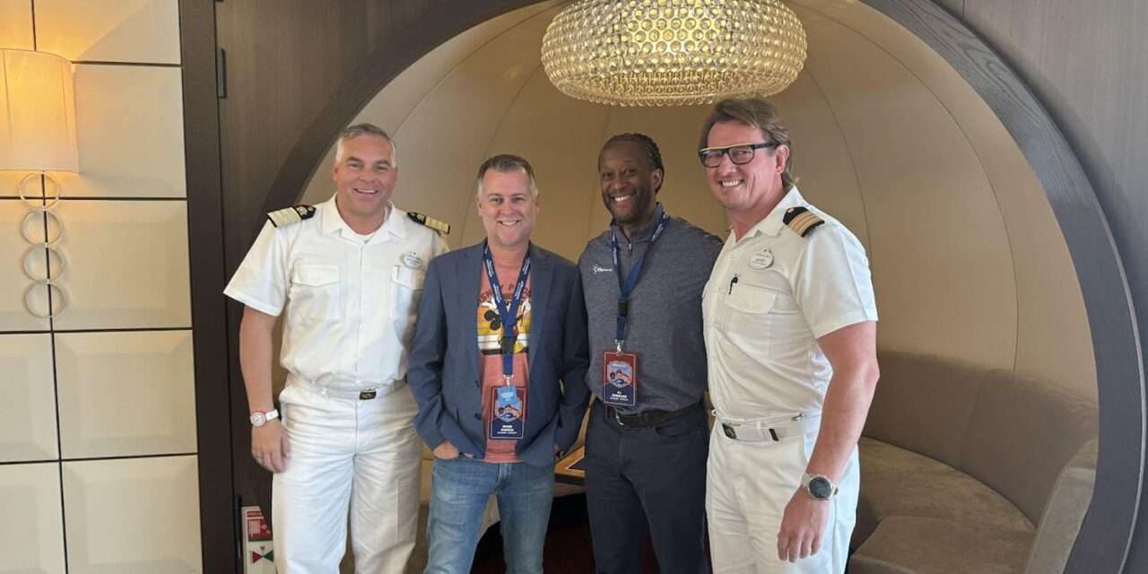 Sailing into Magic: A Journey on the Disney Vacation Club Member Cruise