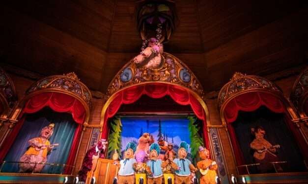 Exciting Updates Unveiled for Disney’s Country Bear Musical Jamboree at Magic Kingdom! 🐻✨