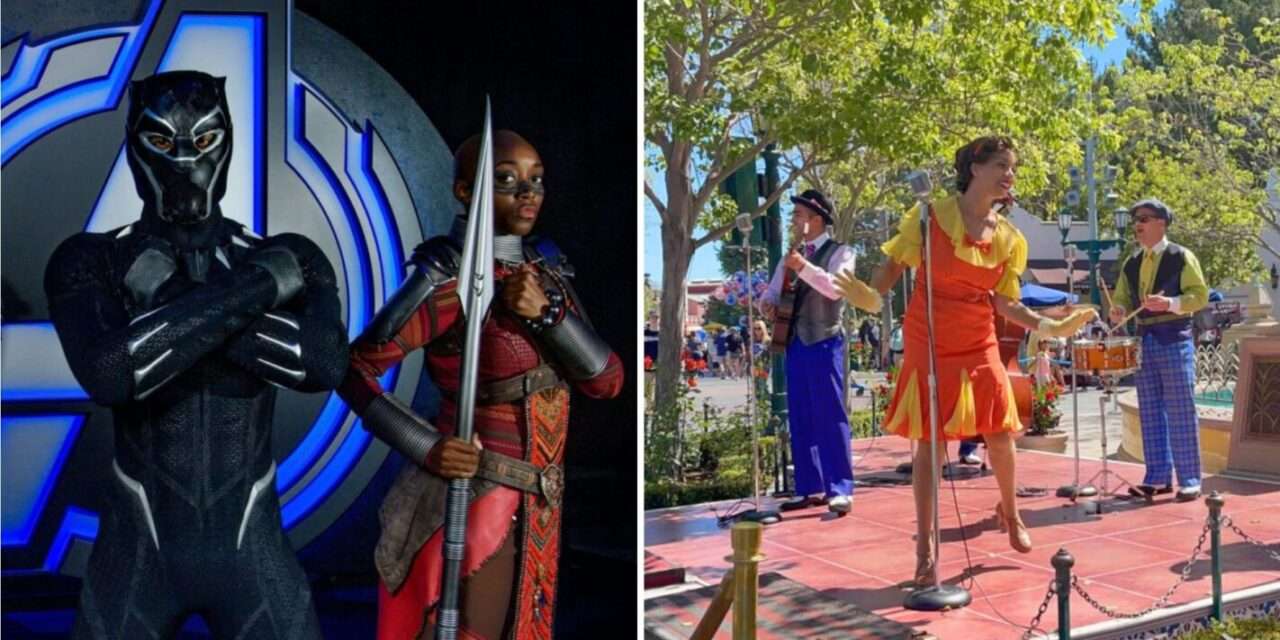 Disney California Adventure Faces Possible Entertainment Cuts: What’s Next for the Park?