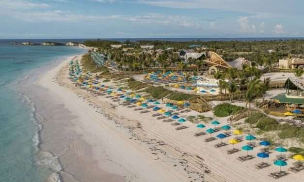 Discover the Enchanting Beauty of Disney Lookout Cay at Lighthouse Point