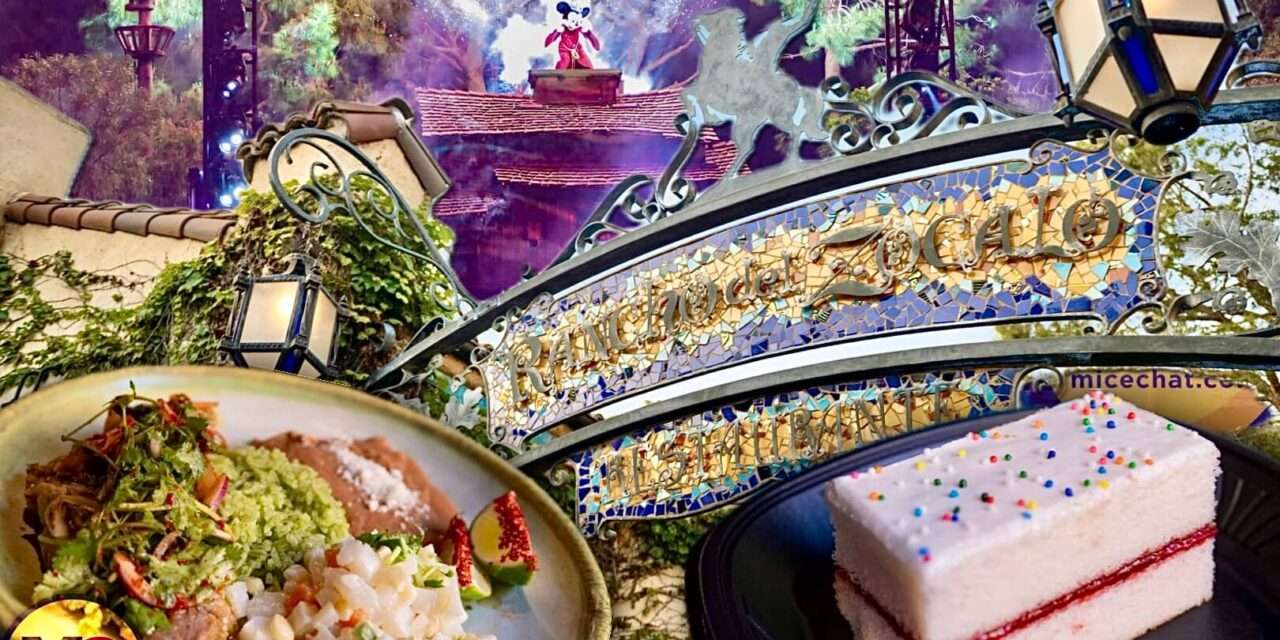 Disneyland’s Budget-Friendly Fantasmic! Dining Package at Rancho del Zocalo: A Magical Must-Try!