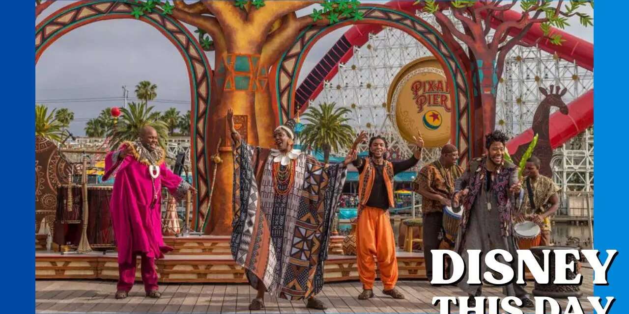 Celebrating the Legacy of “Tale of the Lion King” at Disney Parks