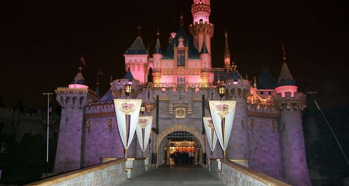 Tragic Loss at Disneyland: Remembering Bonnye Mavis Lear