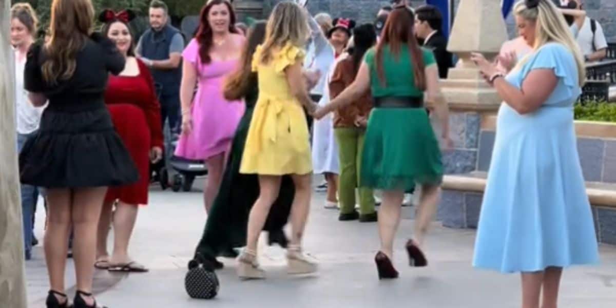 Disney Bounding Sparks Controversy Again at Disneyland Park