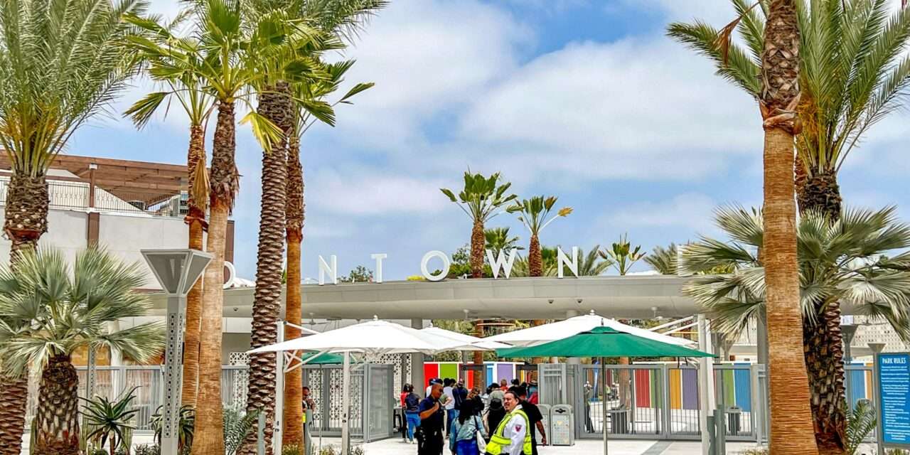 Exciting Times Ahead for Downtown Disney at Disneyland Resort
