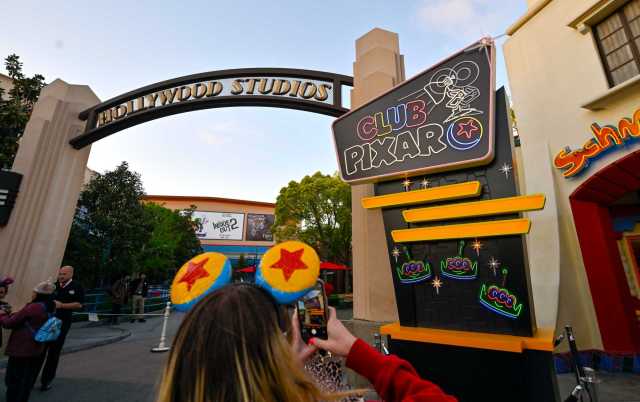 Unexpected Closure of Disney California Adventure’s Club Pixar Dance Party Leaves Fans Disappointed