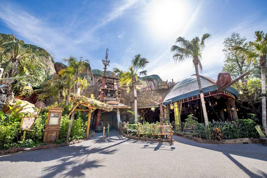 Exploring Disney Cruise Line’s Newest Private Island: Lookout Cay at Lighthouse Point