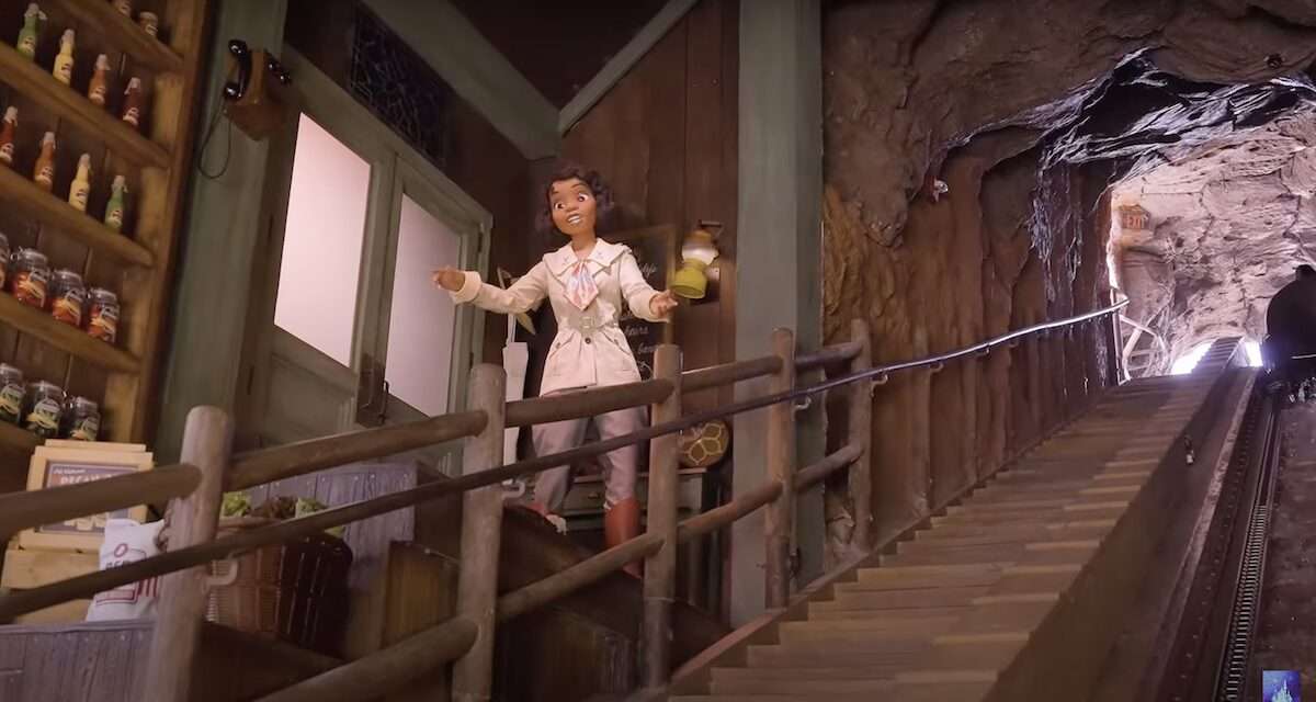 Disney fans, brace for impact! Tiana’s Bayou Adventure Faces Mixed Reactions Ahead of Debut
