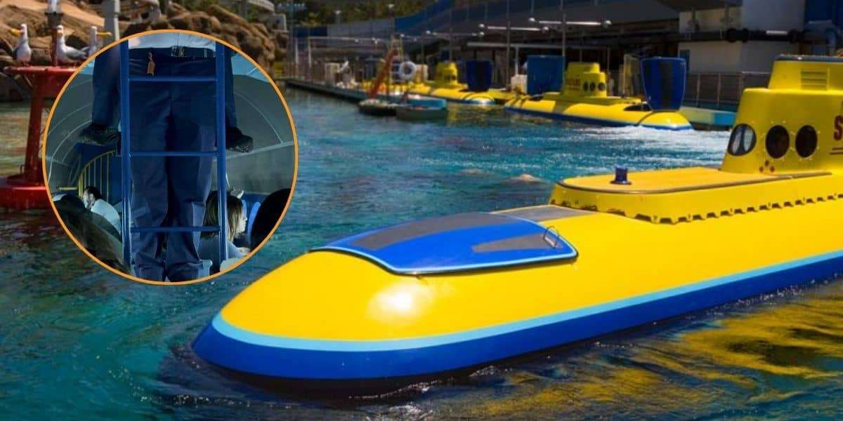 Unprecedented Turn of Events at Disneyland Park’s Finding Nemo Submarine Voyage