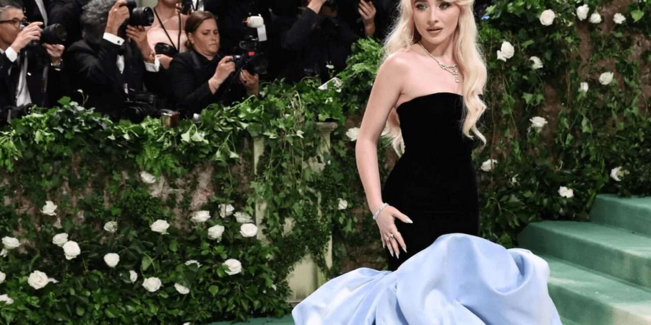 Sabrina Carpenter Sparks Controversy with Dark Music Direction