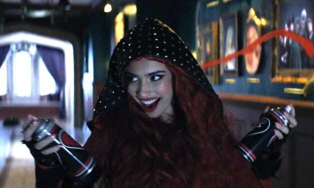 “Disney’s Descendants: The Rise of Red Rocks the Music Scene with New Single Release!”