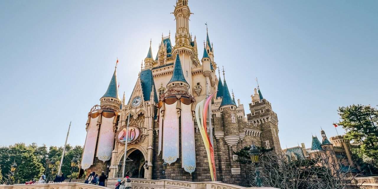 Unveiling the Enchantment of Tokyo Disney Resort: A Must-Visit Destination for Disney Fans Worldwide