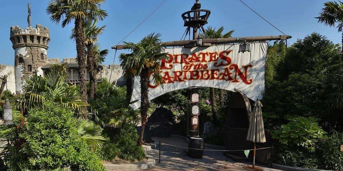 Temporarily Closing the Seas: Disneyland Paris’ Pirates of the Caribbean Ride Undergoes Refurbishment