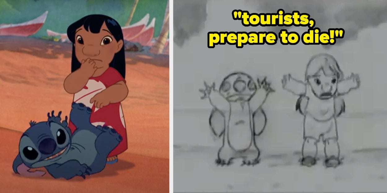 Exciting Buzz Surrounds Deleted “Lilo & Stitch” Scene Resurfacing – What Happened and Why Was It Cut?