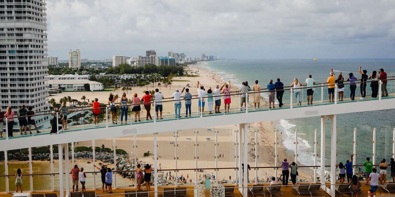 Setting Sail with Disney Cruise Line from Port Everglades: A Magical Family Adventure