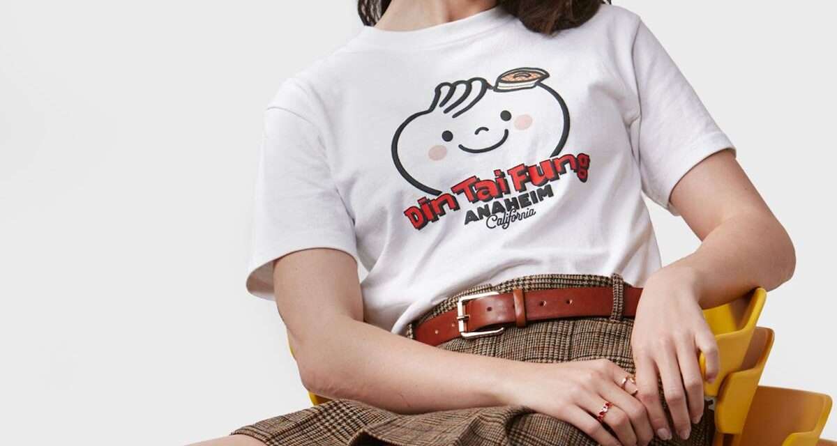 Indulge in the Magic: Din Tai Fung’s Exciting Merchandise Arrives at Downtown Disney!
