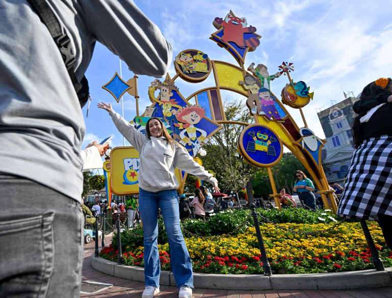 Experience the Enchantment: Epcot’s Magical Transformation Unveiled