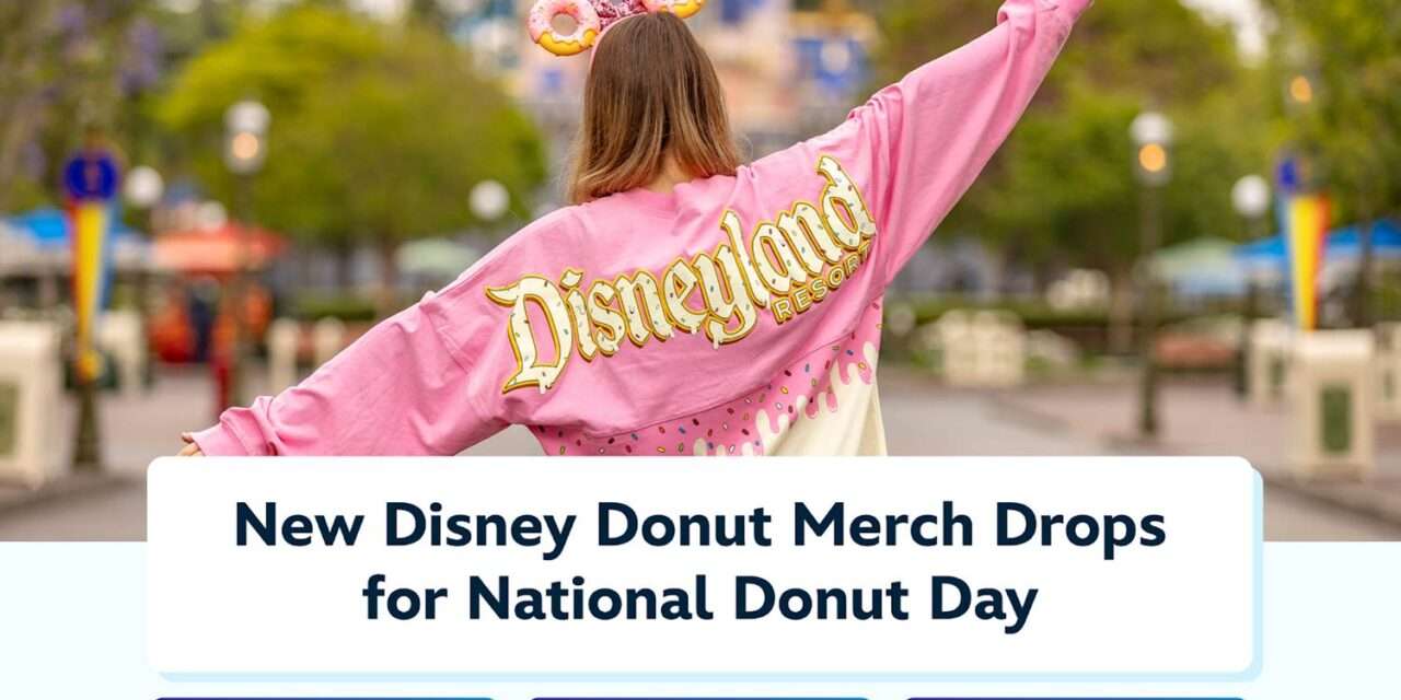Exciting Updates on the Disney Parks Blog!