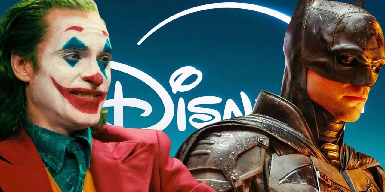 Disney+ Fans Rejoice: DC Blockbusters *Joker* and *The Batman* Now Streaming!