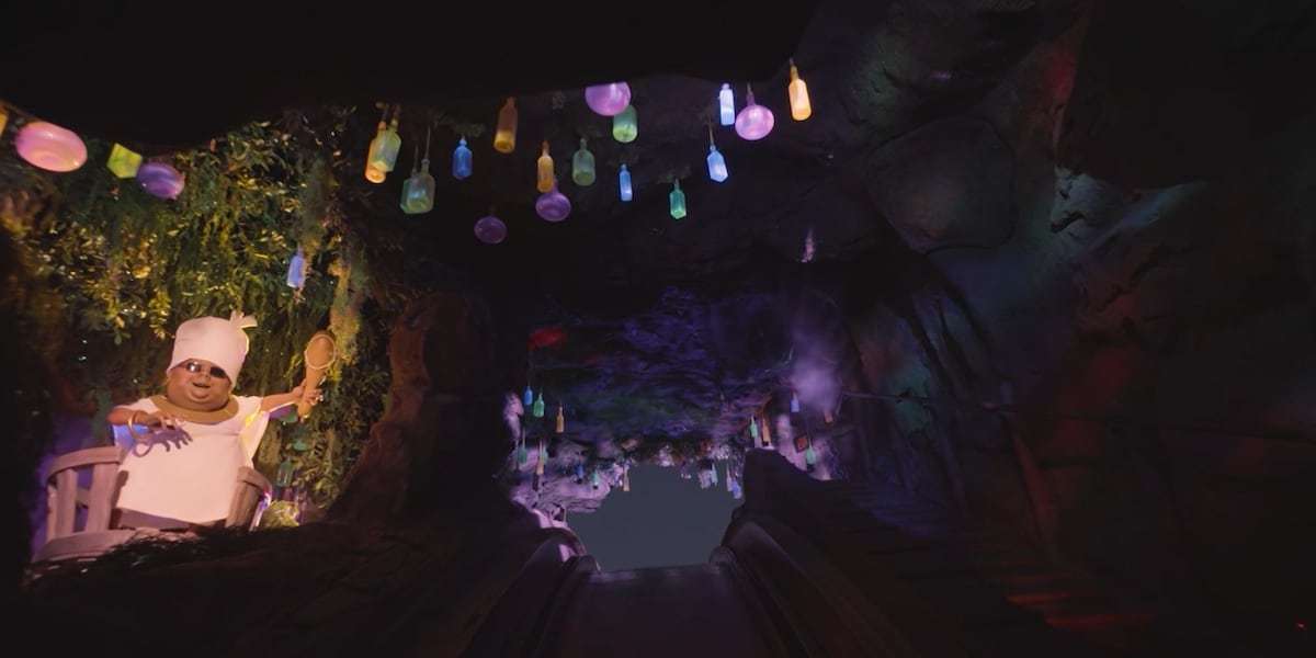 Exciting Makeover: Splash Mountain Transforms into Tiana’s Bayou Adventure at Walt Disney World