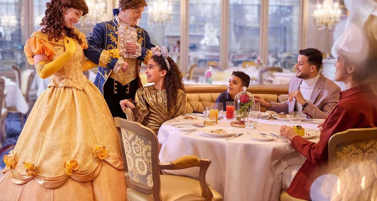 Embark on Enchanting Escapades: A Guide to Staying at Disney® Hotels in Disneyland® Paris