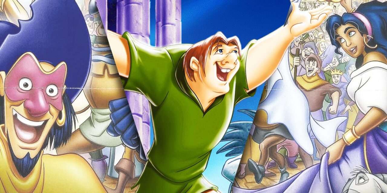 Exploring the Timeless Magic of Disney’s “The Hunchback of Notre Dame”