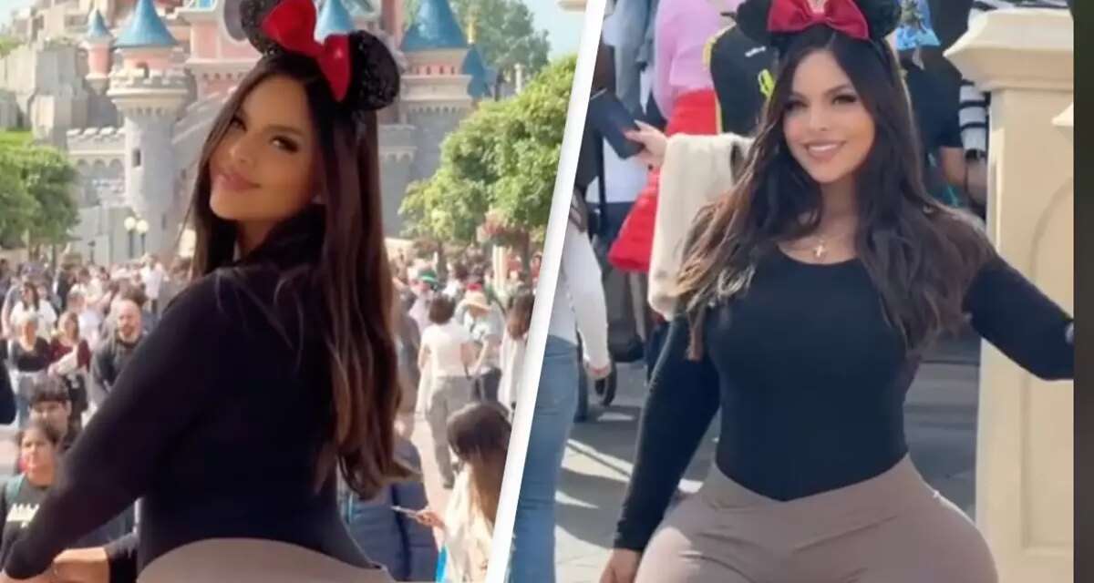 Highlighting Issues of Body Positivity at Disneyland Paris: Gracie Bon’s Unfortunate Experience