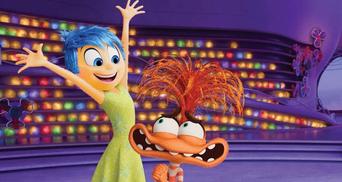 Exciting Times Ahead for Pixar Fans: Inside Out 2 Theatrical Release and Disney+ Premieres on the Horizon