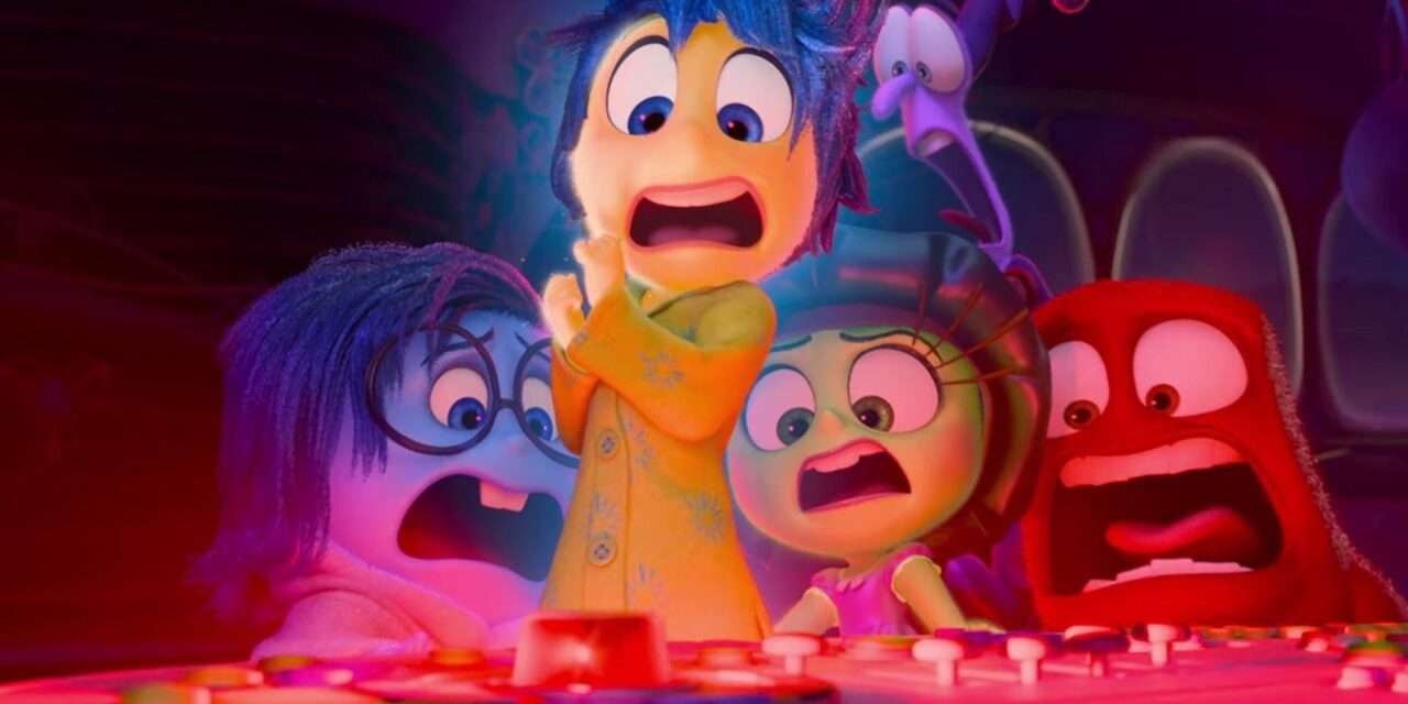 Disney’s Emotional Journey Continues with Inside Out 2: The Rise of Teenage Rebellion