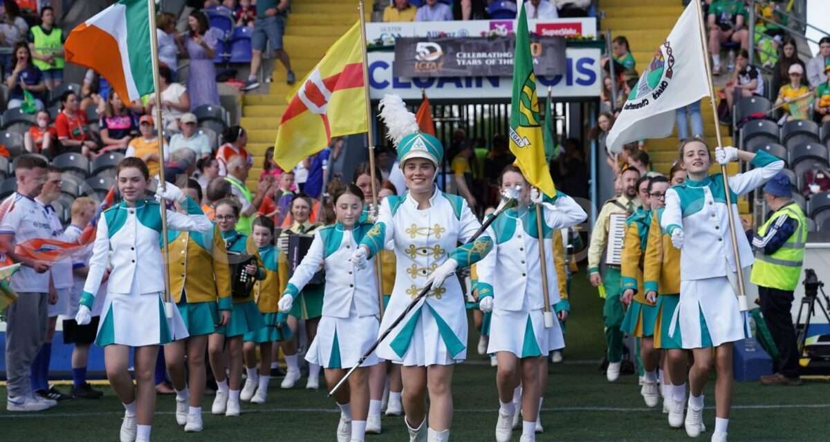 Cloughaneely Junior Band Set to Bring Disney Magic to Disneyland Paris
