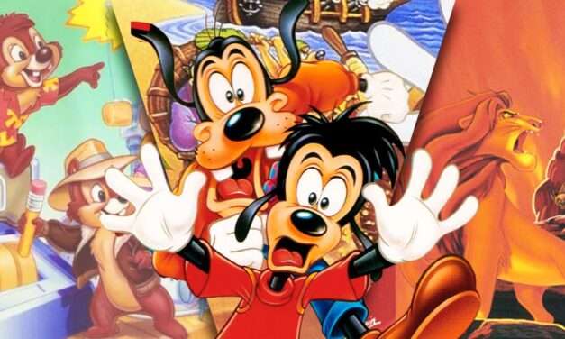 Exploring Timeless Disney Classics in Video Games