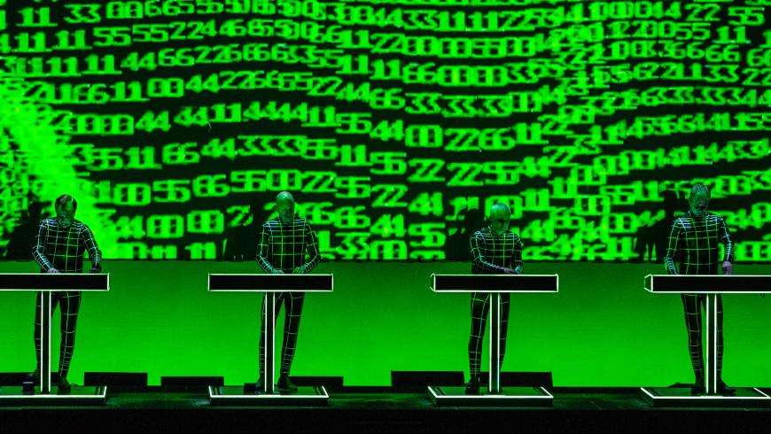 Kraftwerk: Echoing Through Time at Disney Hall