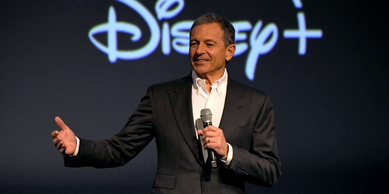 Embracing the Future: Disney CEO Bob Iger Talks AI in Filmmaking
