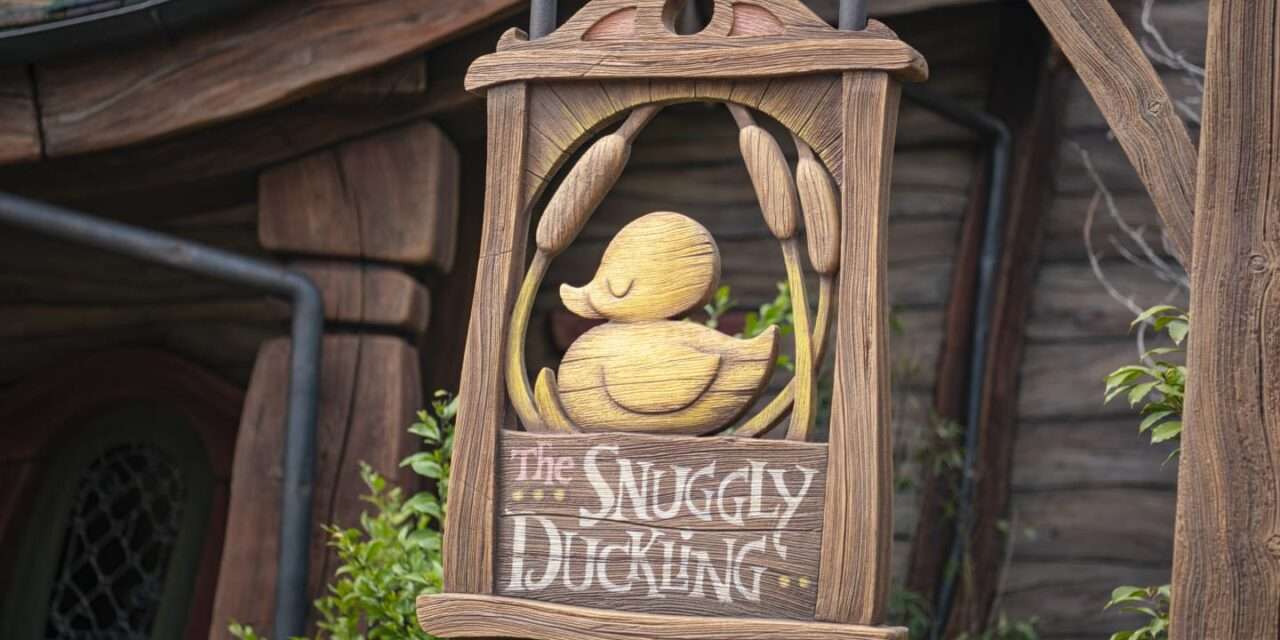 Unveiling the Culinary Magic at Tokyo DisneySea’s Fantasy Springs