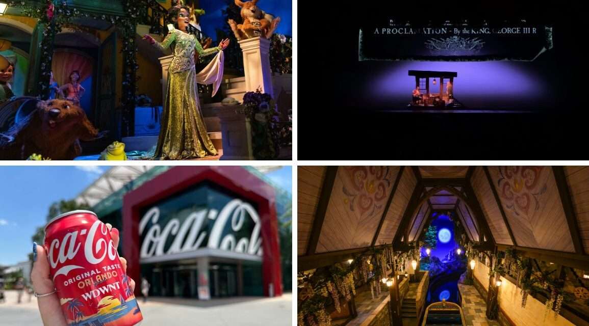Exciting Disney Updates and Magical Happenings!