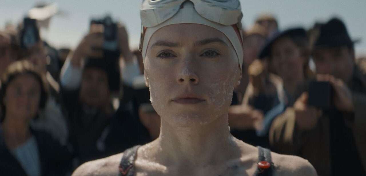 Disney’s “Young Woman and the Sea”: A Cinematic Triumph of Sports and Inspiration