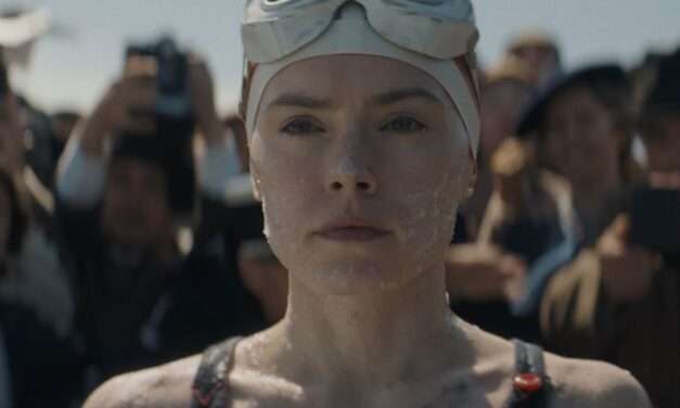 Disney’s “Young Woman and the Sea”: A Cinematic Triumph of Sports and Inspiration