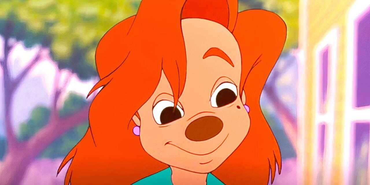 Maddie Mason Brings Roxanne from A Goofy Movie to Life in Stunning Cosplay