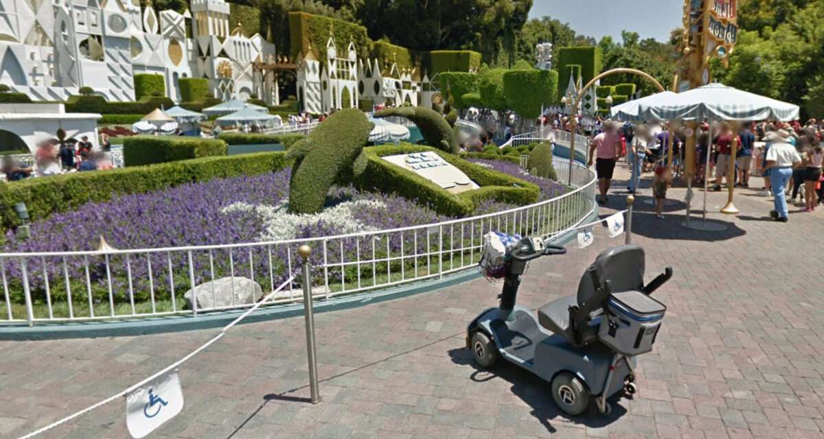 Tragic Loss of Beloved Disneyland Cast Member, Bonnye Mavis Lear