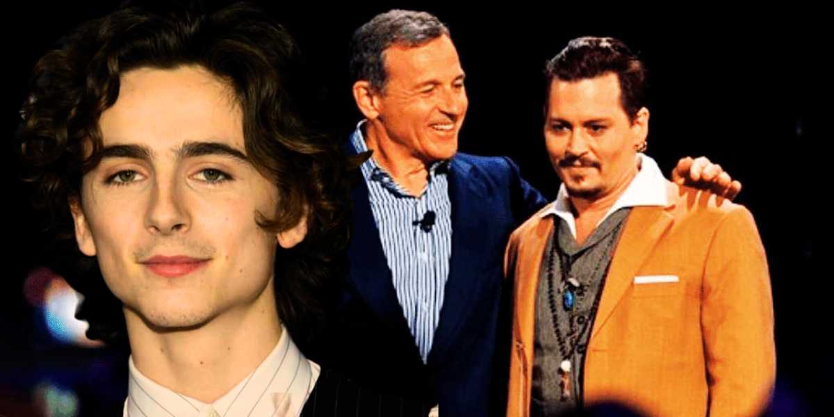 Timothée Chalamet: Disney’s New Swashbuckling Star?