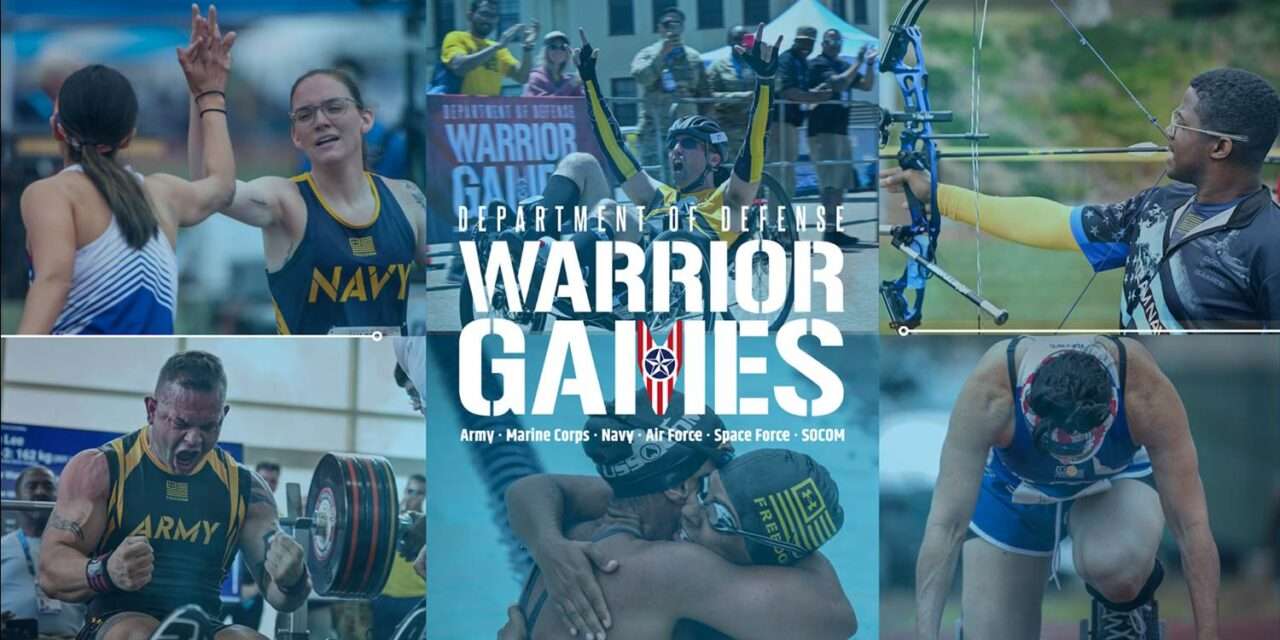 2024 Department of Defense Warrior Games: Celebrating Strength and Spirit at ESPN Wide World of Sports