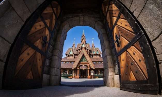 Unraveling the Enchantment of Tokyo DisneySea’s Fantasy Springs