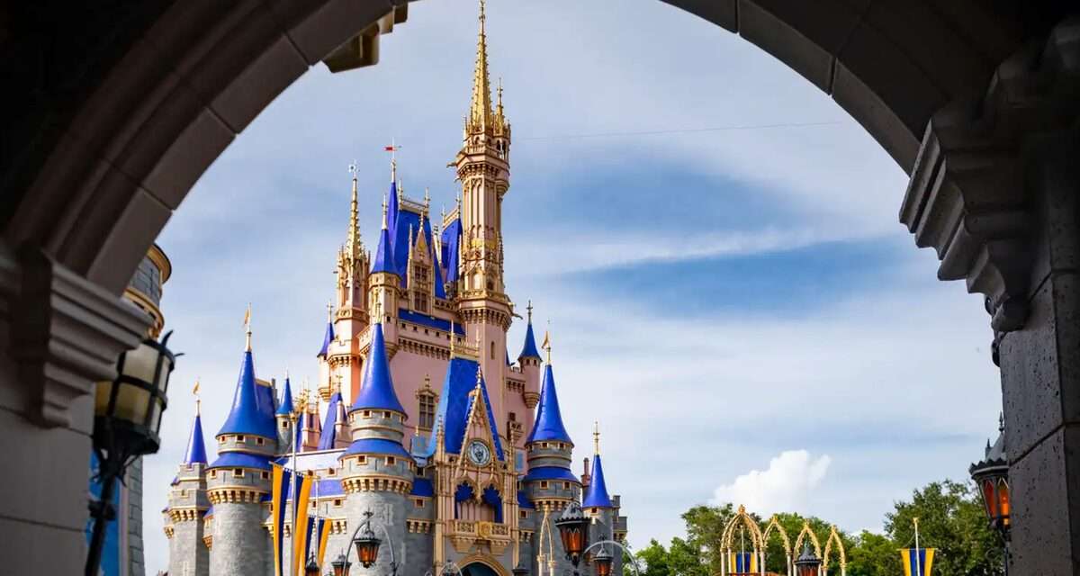 “The Magic Kingdom’s Marvelous Expansion: A Fifth Theme Park on the Horizon!”