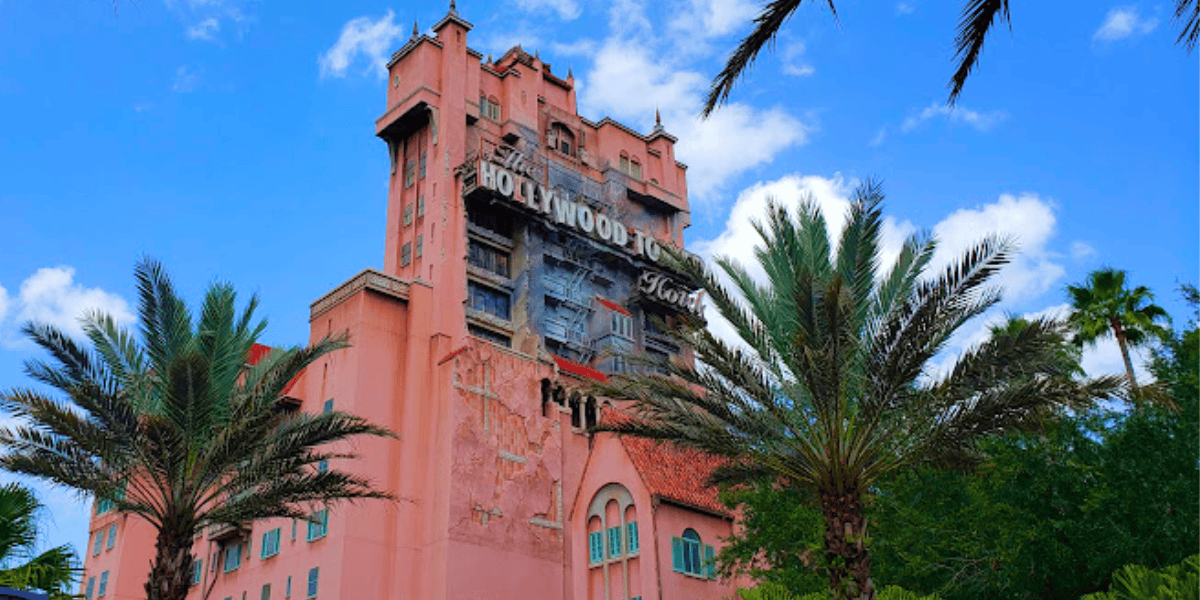 Mystery and Speculation Surround Sudden Halt at Tower of Terror in Walt Disney World