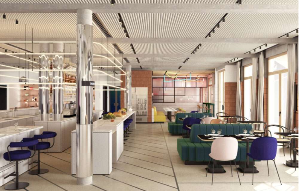 Unveiling TRIBE Clichy-la-Garenne: A Chic Haven in the Heart of Paris