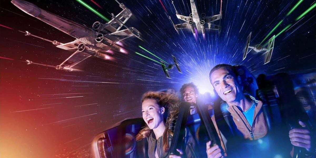 Exciting Changes Coming to Disneyland Paris’ Hyperspace Mountain
