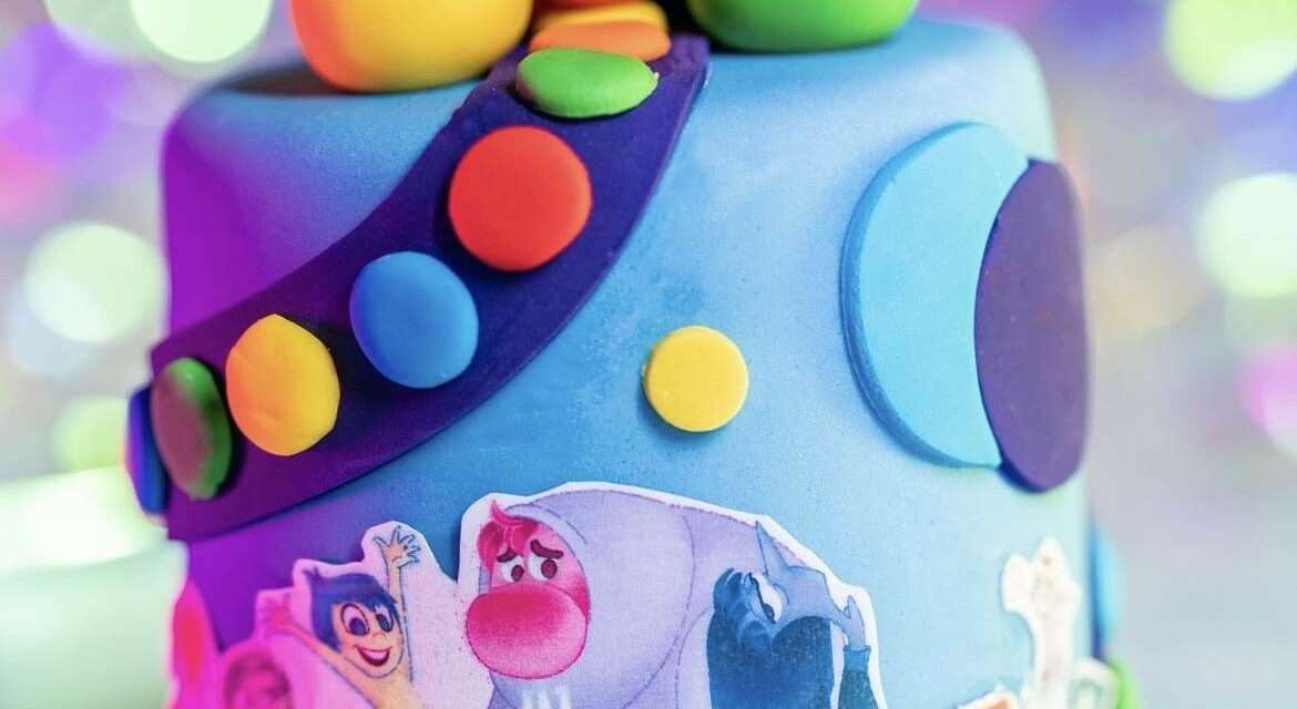 Immerse Yourself in the Emotions of Inside Out 2 with Delectable Disney Treats!
