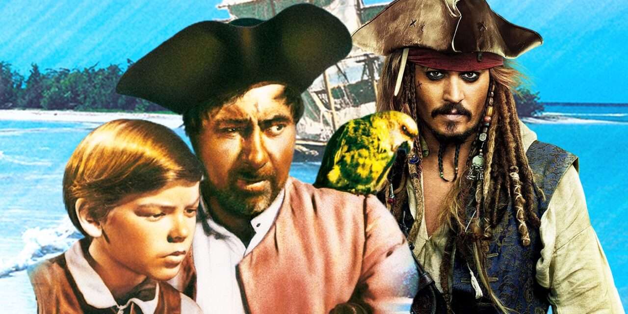 Unveiling the Hidden Gems: How Disney’s “Treasure Island” Shaped the “Pirates of the Caribbean” Franchise
