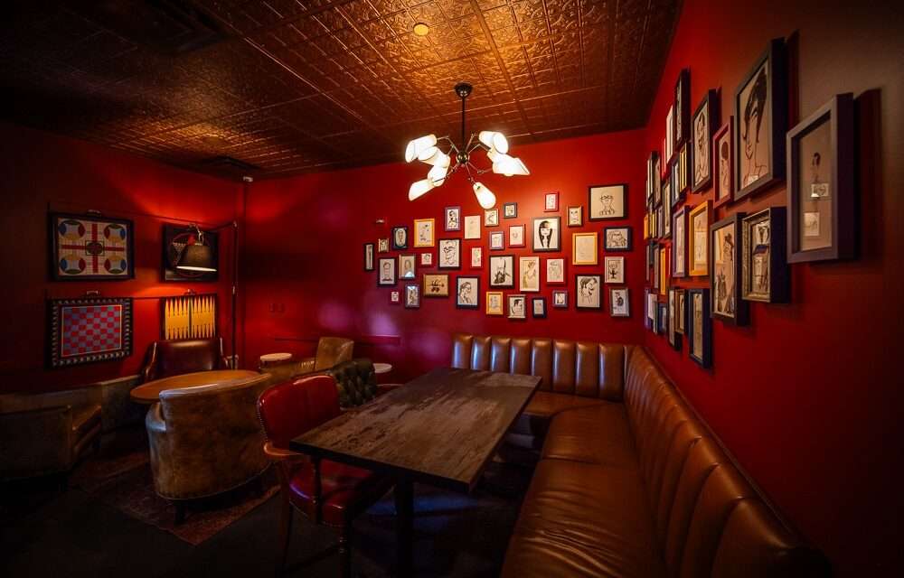 Unveiling the Hidden Charm of Lamplight Lounge’s Secret Dining Room in Pixar Pier